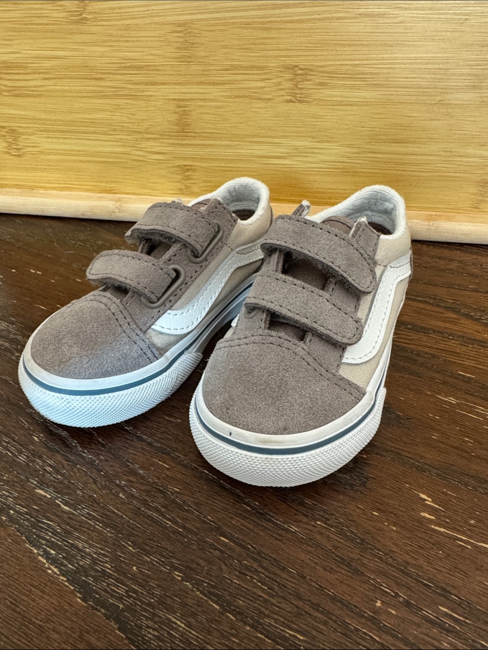Kids Vans Old Skool - Picture 4 of 4